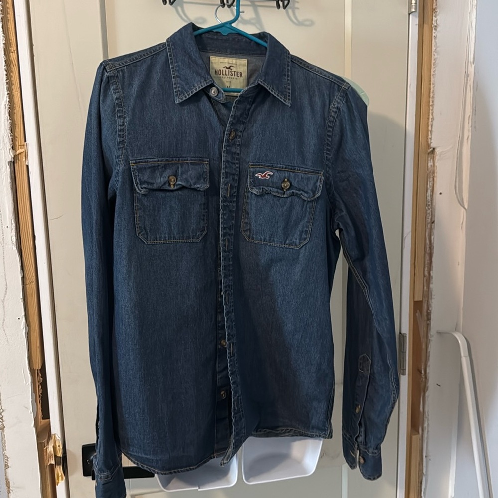Mens button down